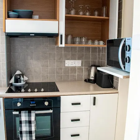 Sunday's Apartment *