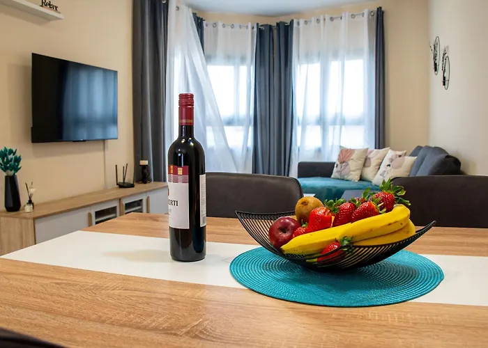 Apartament Sunday's *