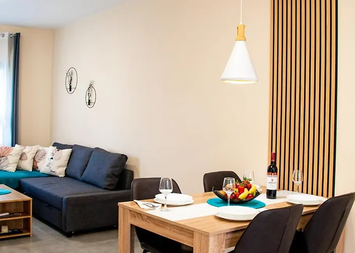 Apartament Sunday's *