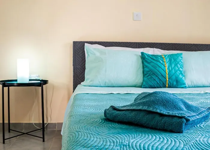 Apartament Sunday's Paralimni