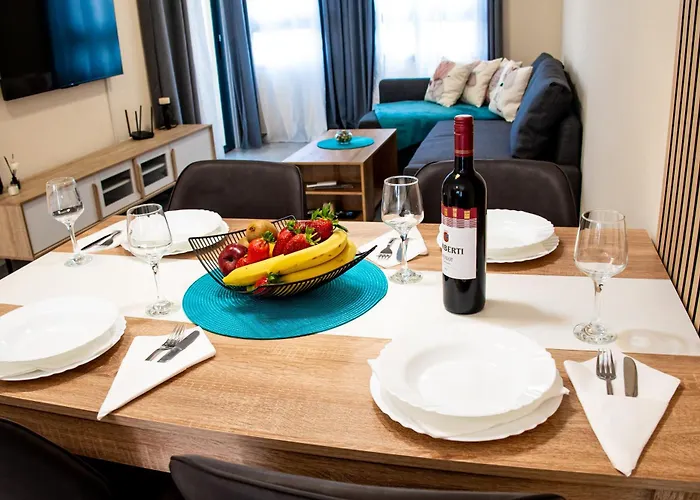 Apartament Sunday's *