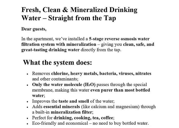 Sunday's Apartament *