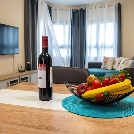 Apartman Sunday's *
