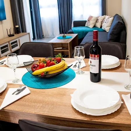 Apartament Sunday's *