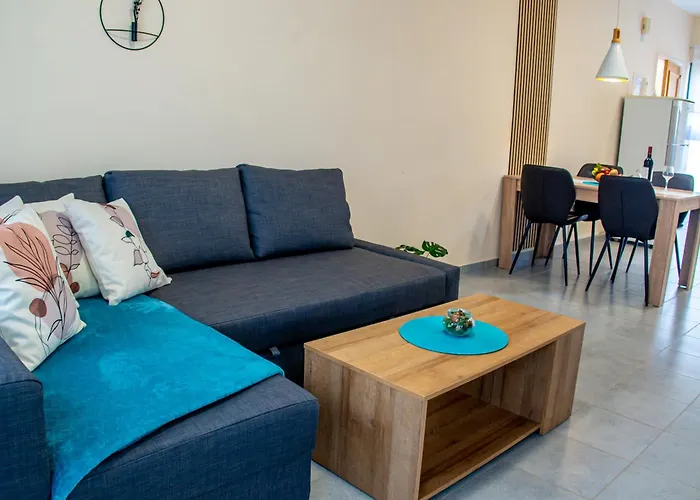 Sunday's Apartmán Paralimni