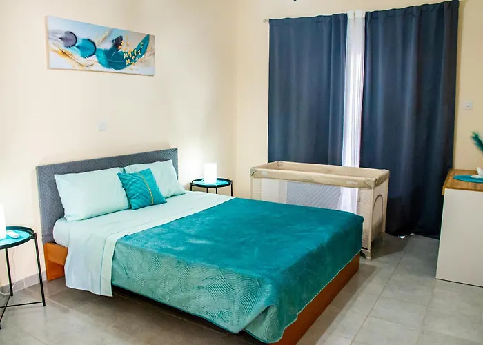 Sunday's Apartmán Paralimni